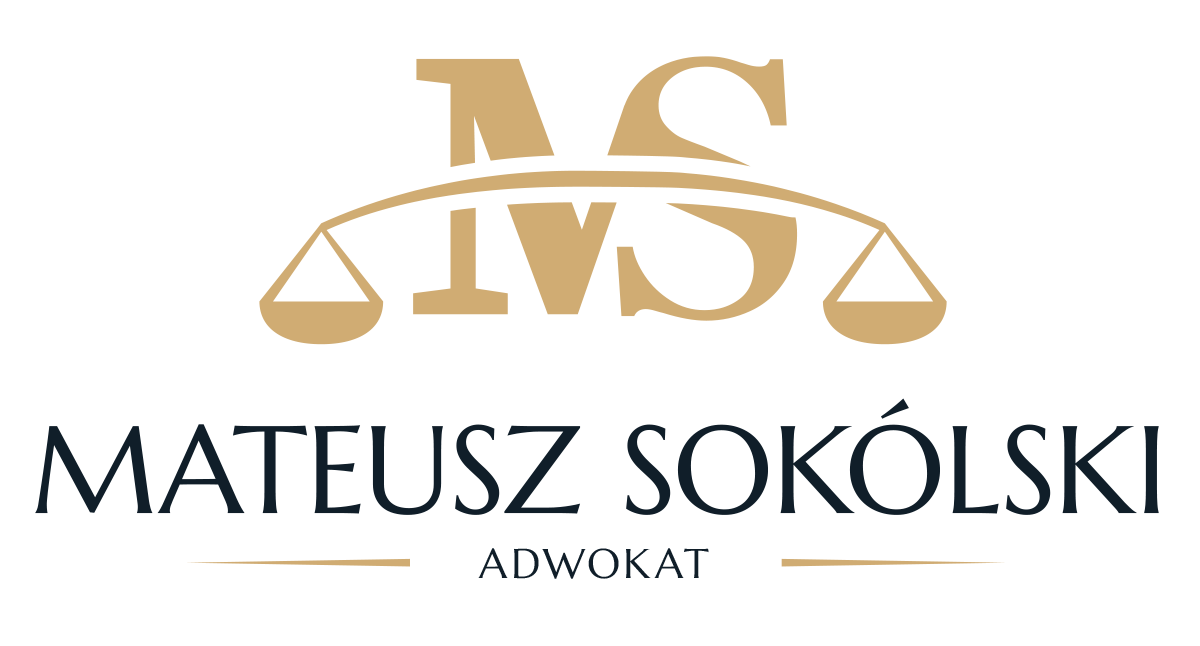 Adwokat Mateusz Sok&oacute;lski